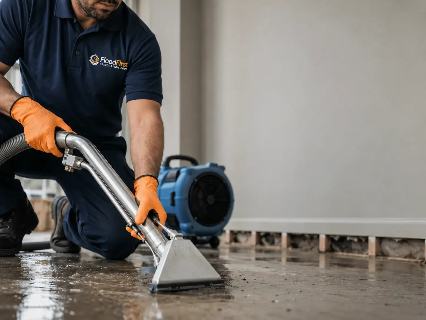 Why choose Flood Damage Restoration in Midland, TX